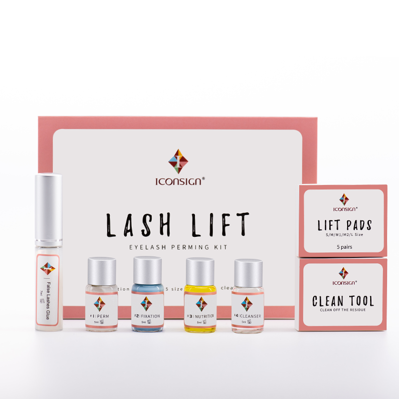 ICONSIGN Lash Lift Kit-Lash Lifting Eyelash Perming Kit for Lash Curling Enhancer- Eyes Makeup Tools ICONSIGN Lash Lift Kit-Lash Lifting Eyelash Perming Kit for Lash Curling Enhancer- Eyes Makeup Tools